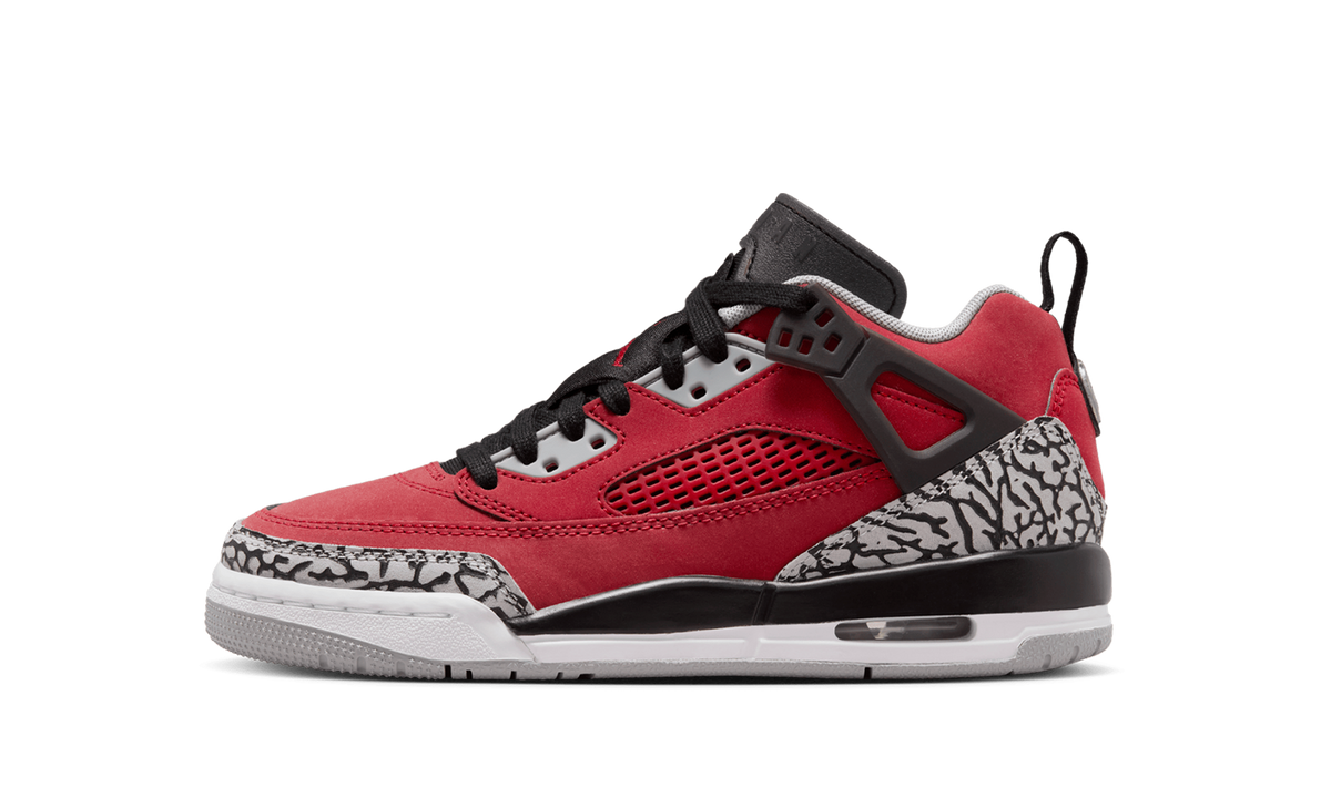 Jordan Spizike Low GS "Toro" FQ3950 600
