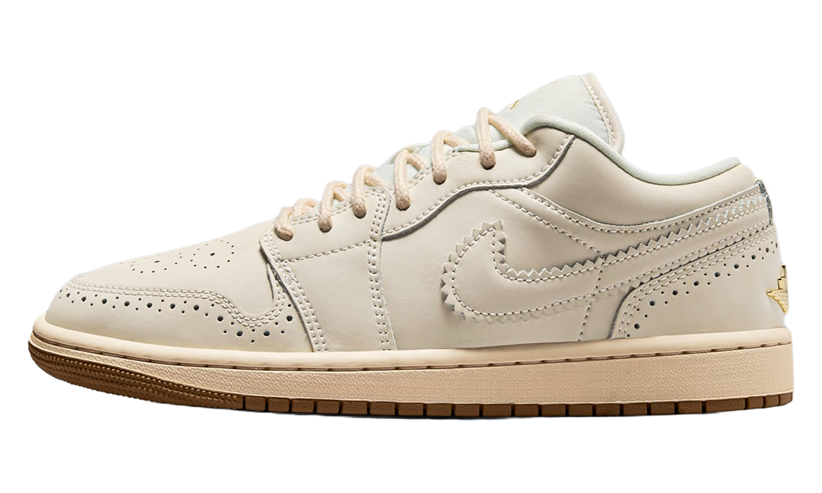 Jordan 1 Low SE WMNS "Brogue" IO0759 100
