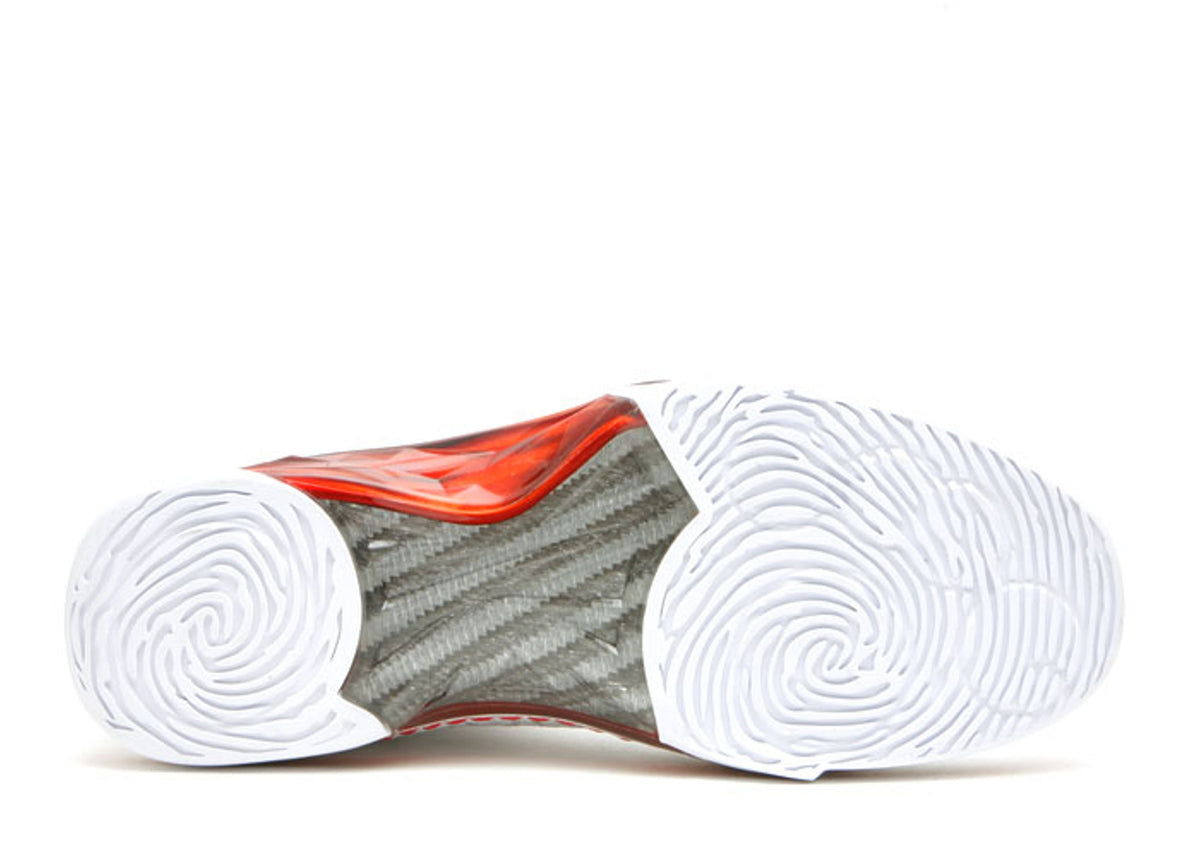 JORDAN 23 OG 'WHITE VARSITY RED'