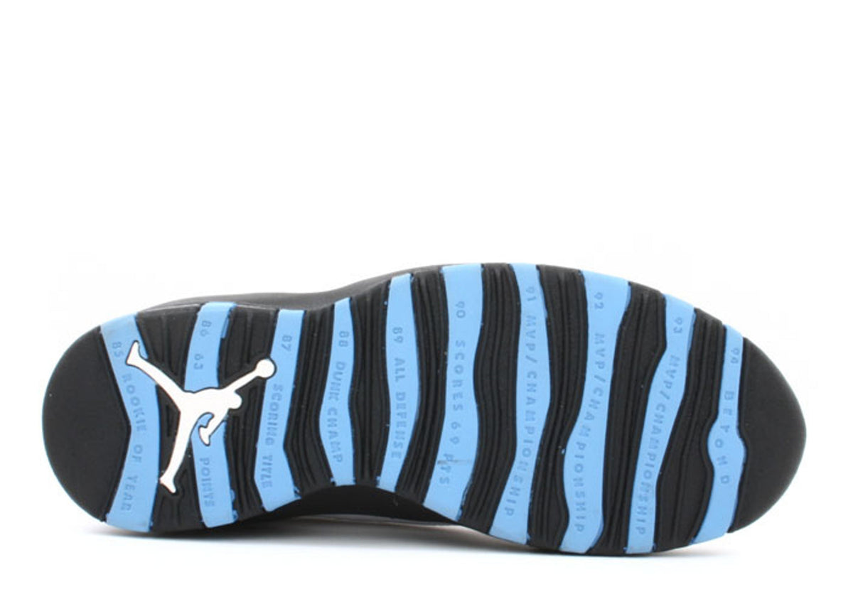 JORDAN 10 OG 'POWDER BLUE'
