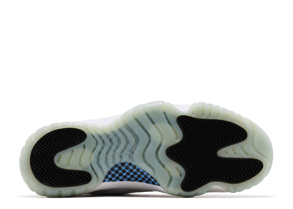 JORDAN 11 RETRO 'LEGEND BLUE' 2014