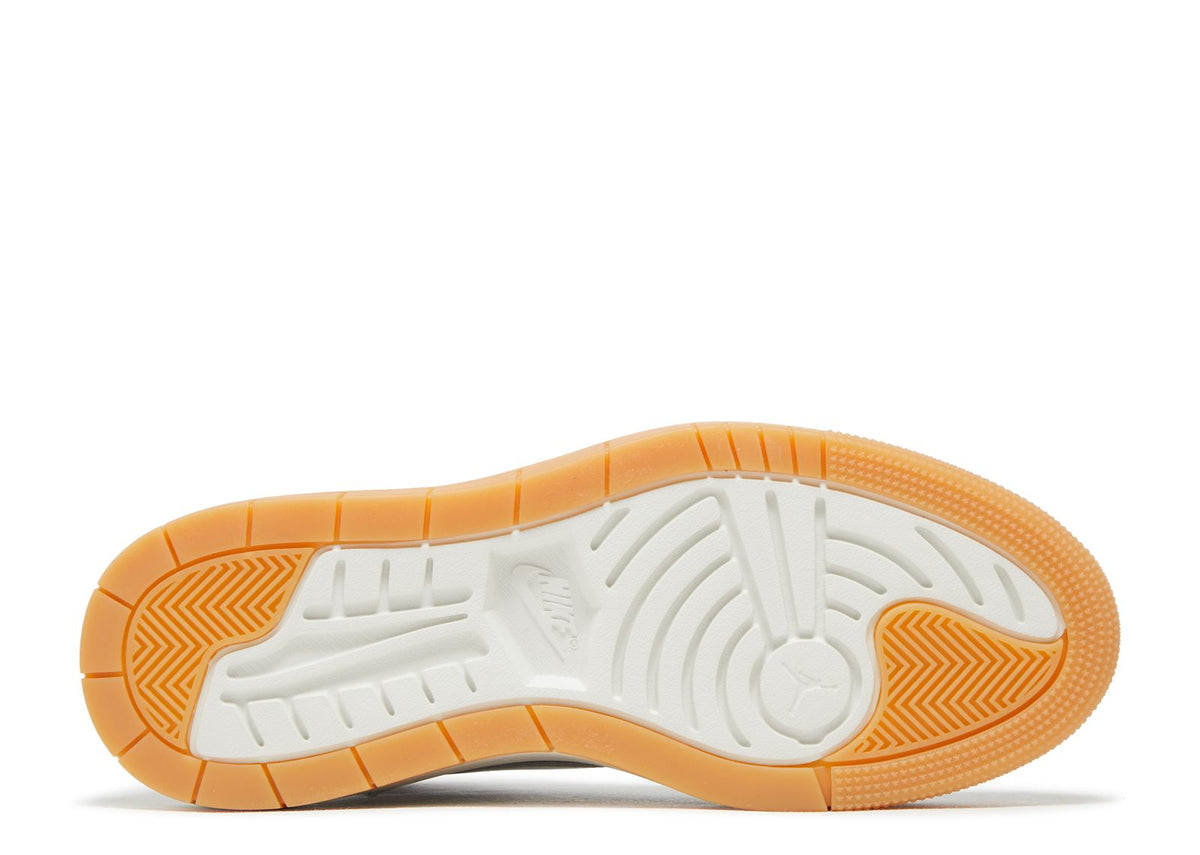 WMNS JORDAN 1 ELEVATE HIGH SE 'WHITE GUM'