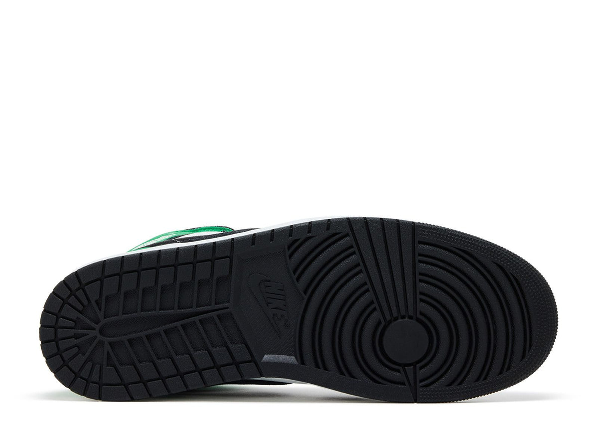 JORDAN 1 MID SE 'LUCKY GREEN'