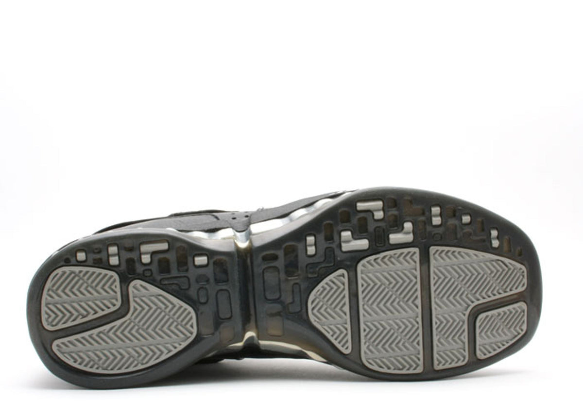 JORDAN 16 OG LOW 'BLACK CHROME'