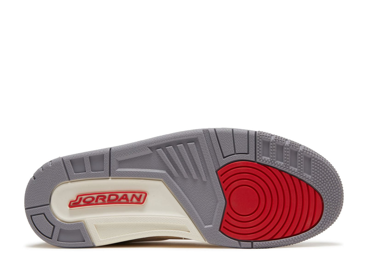 JORDAN 3 RETRO SE 'MUSLIN'
