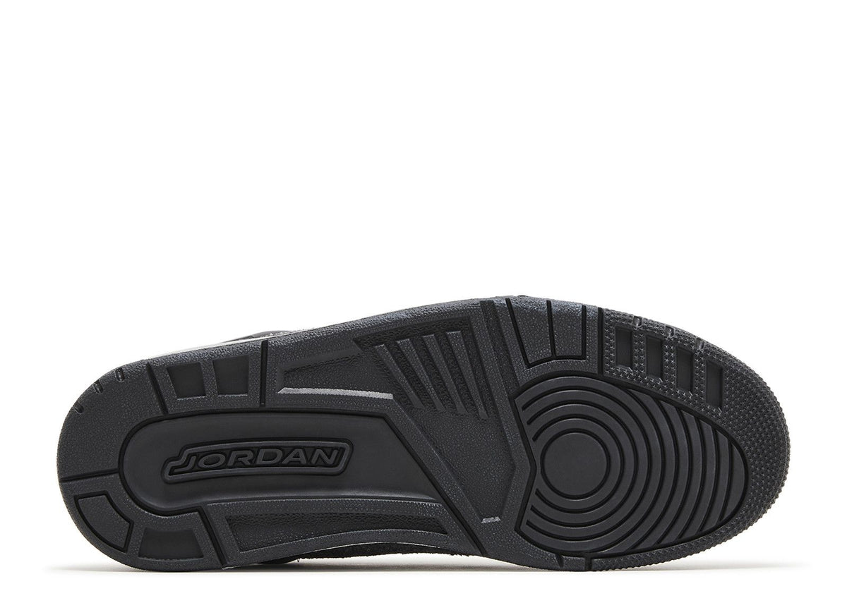 JORDAN SPIZIKE LOW 'ANTHRACITE GYM RED'