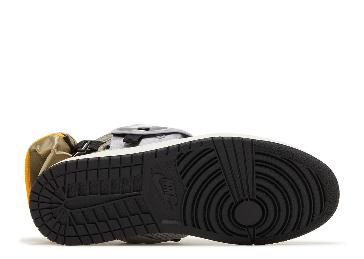 JORDAN 1 RETRO HIGH UTILITY 'NEUTRAL OLIVE'