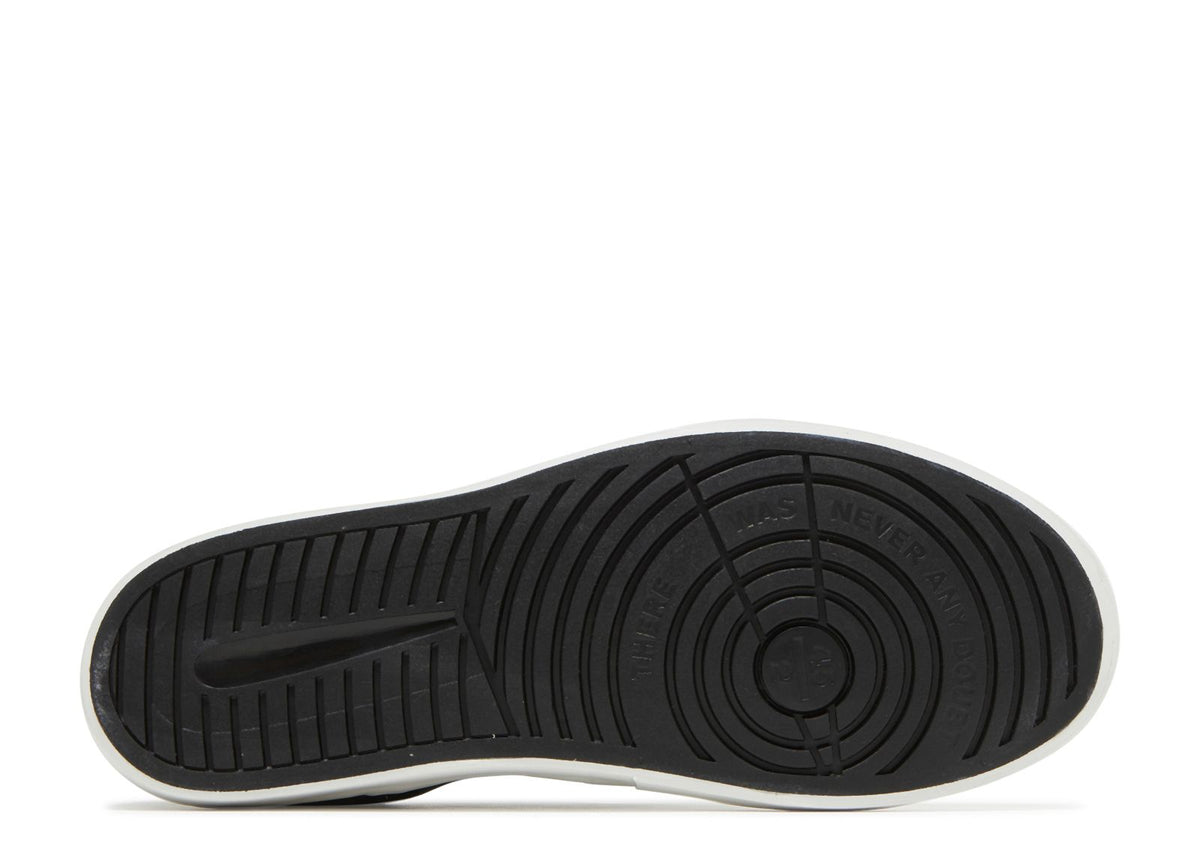 JORDAN SERIES.03 ES 'BLACK WHITE'