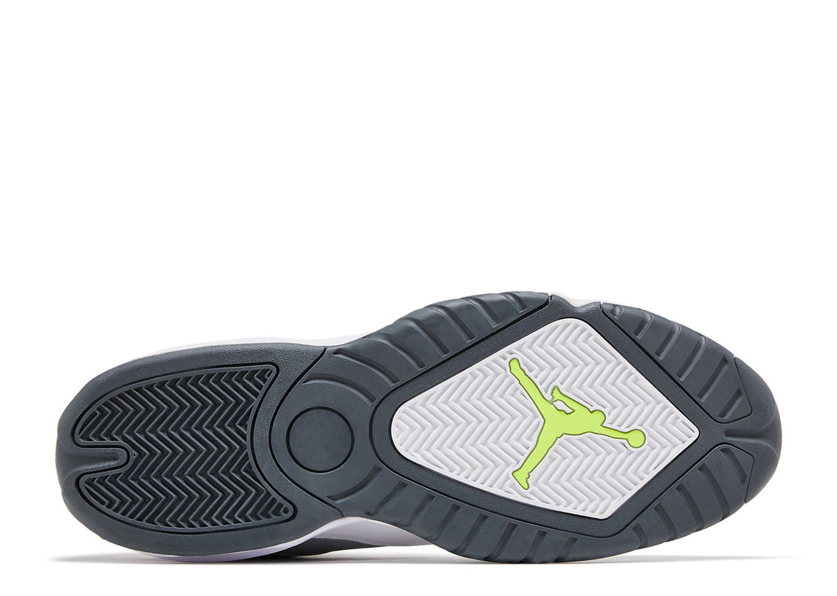 JORDAN B'LOYAL 'WOLF GREY VOLT'