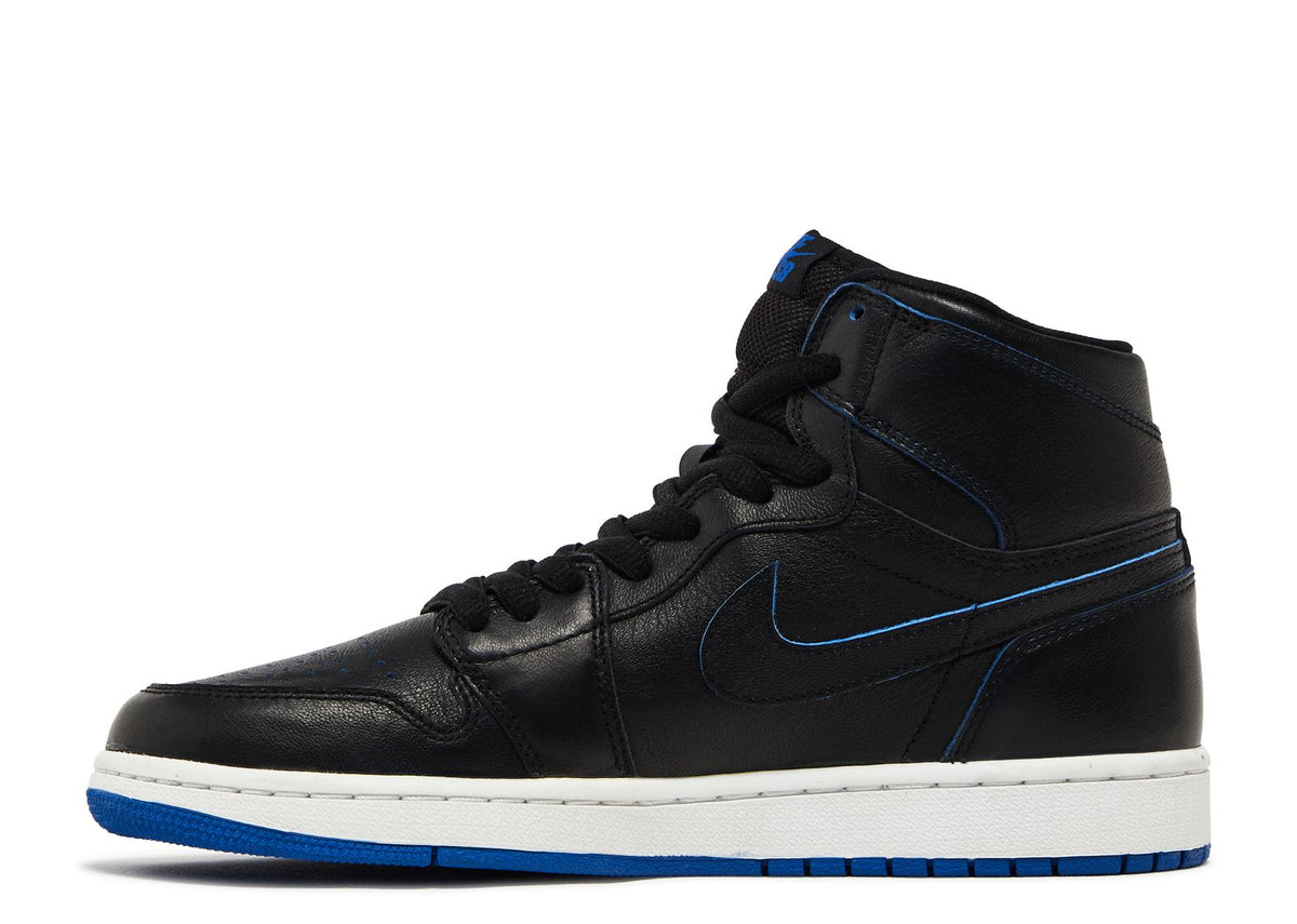 LANCE MOUNTAIN X JORDAN 1 RETRO SB QS 'BLACK'