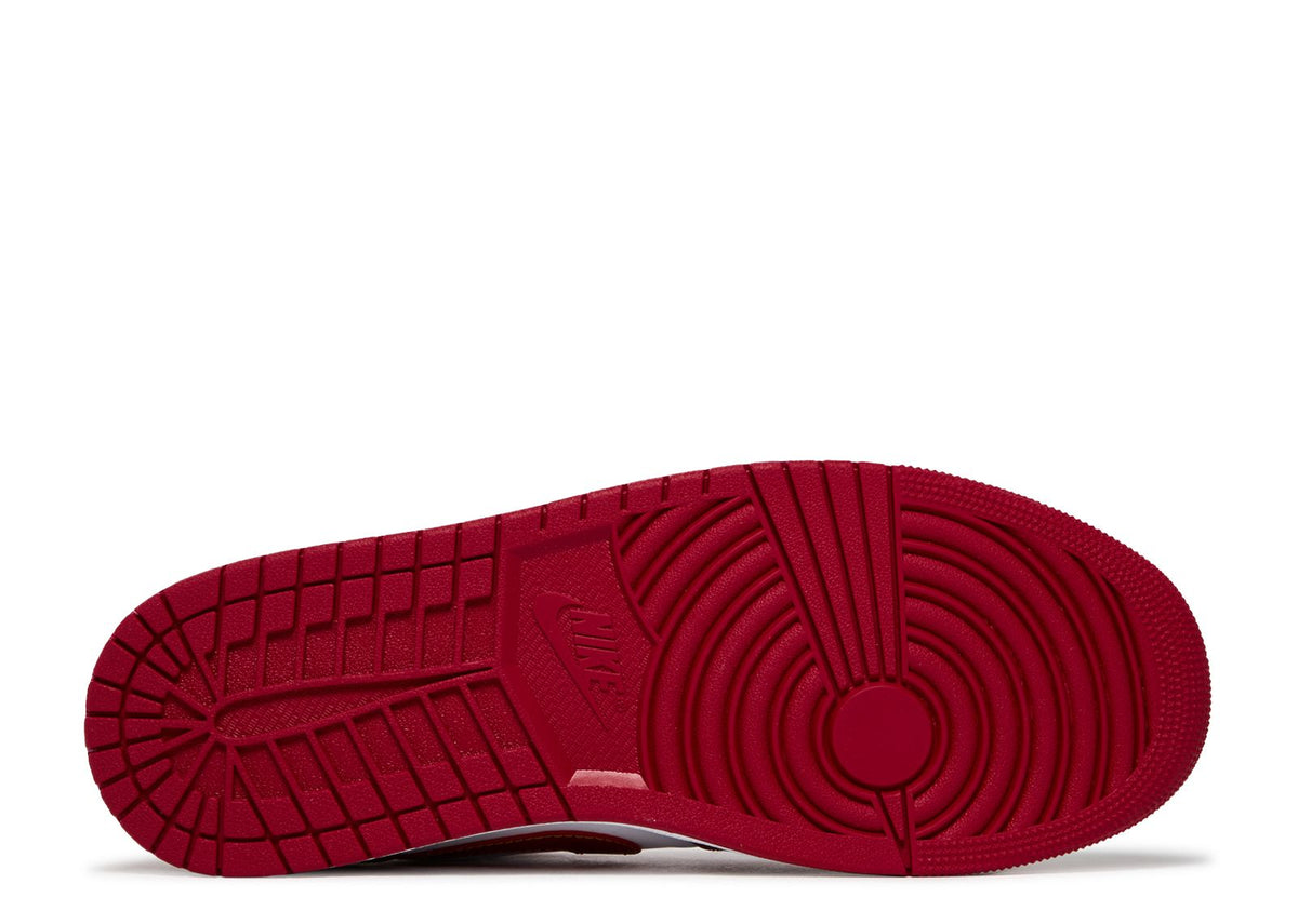 JORDAN 1 LOW 'CARDINAL RED'