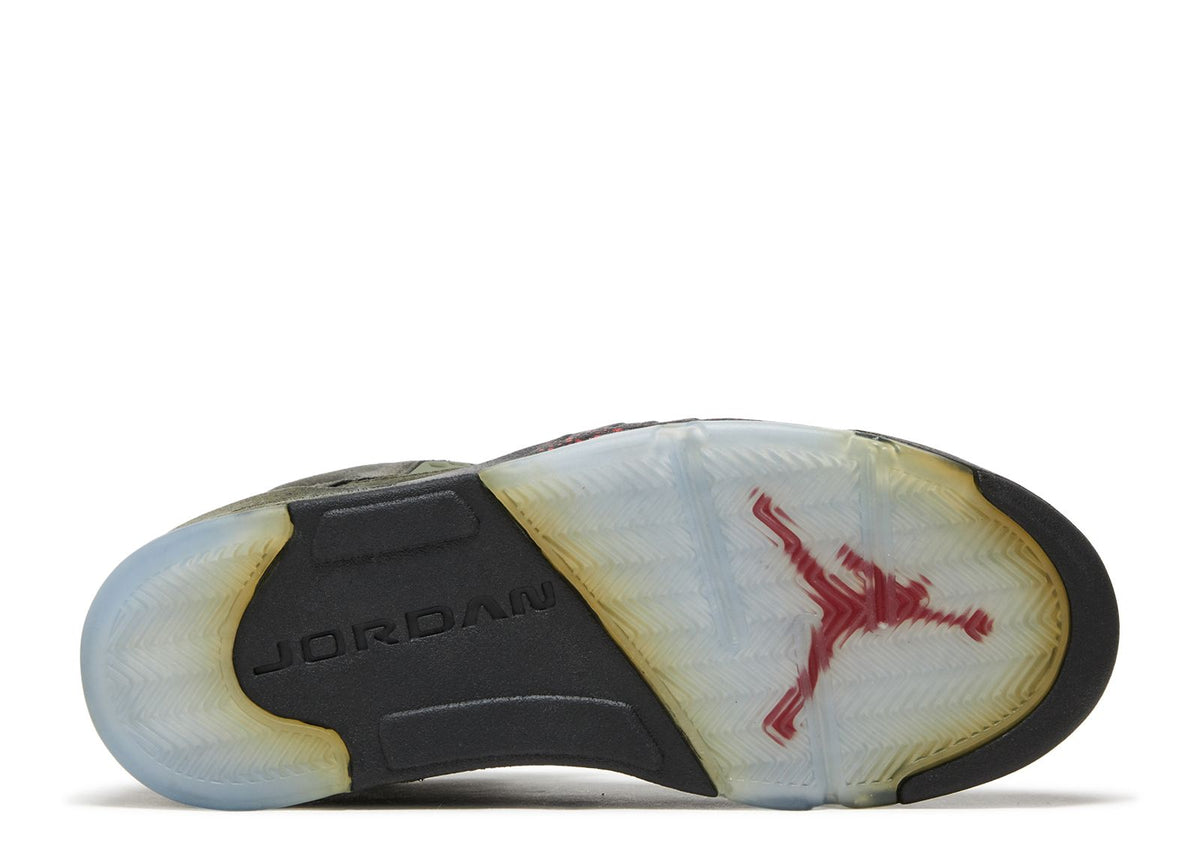 JORDAN 5 RETRO 'FEAR'