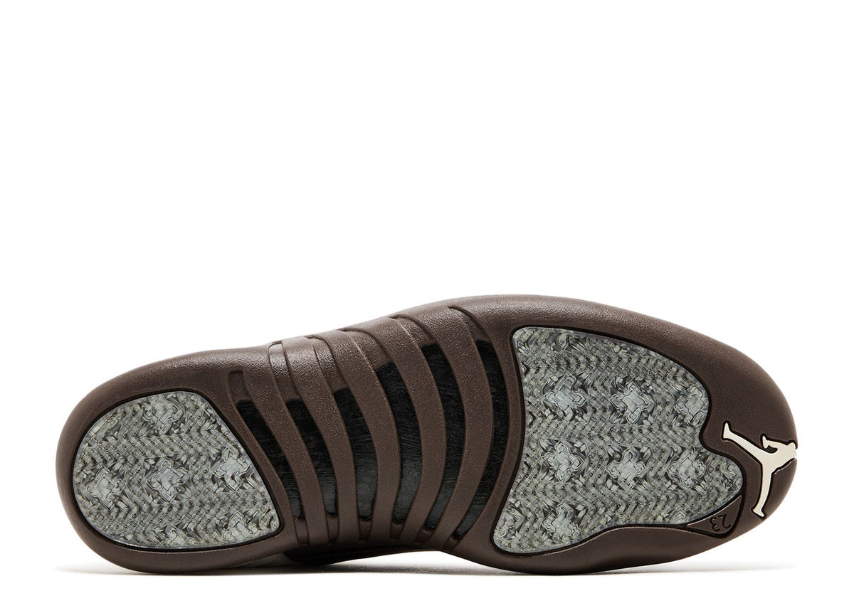 SOLEFLY X JORDAN 12 RETRO SP 'CAFECITO'