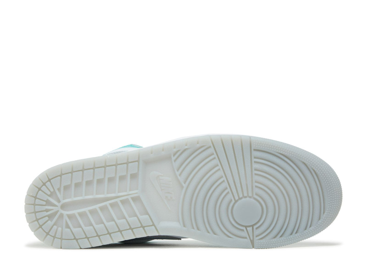JORDAN 1 LOW 'NEW EMERALD'