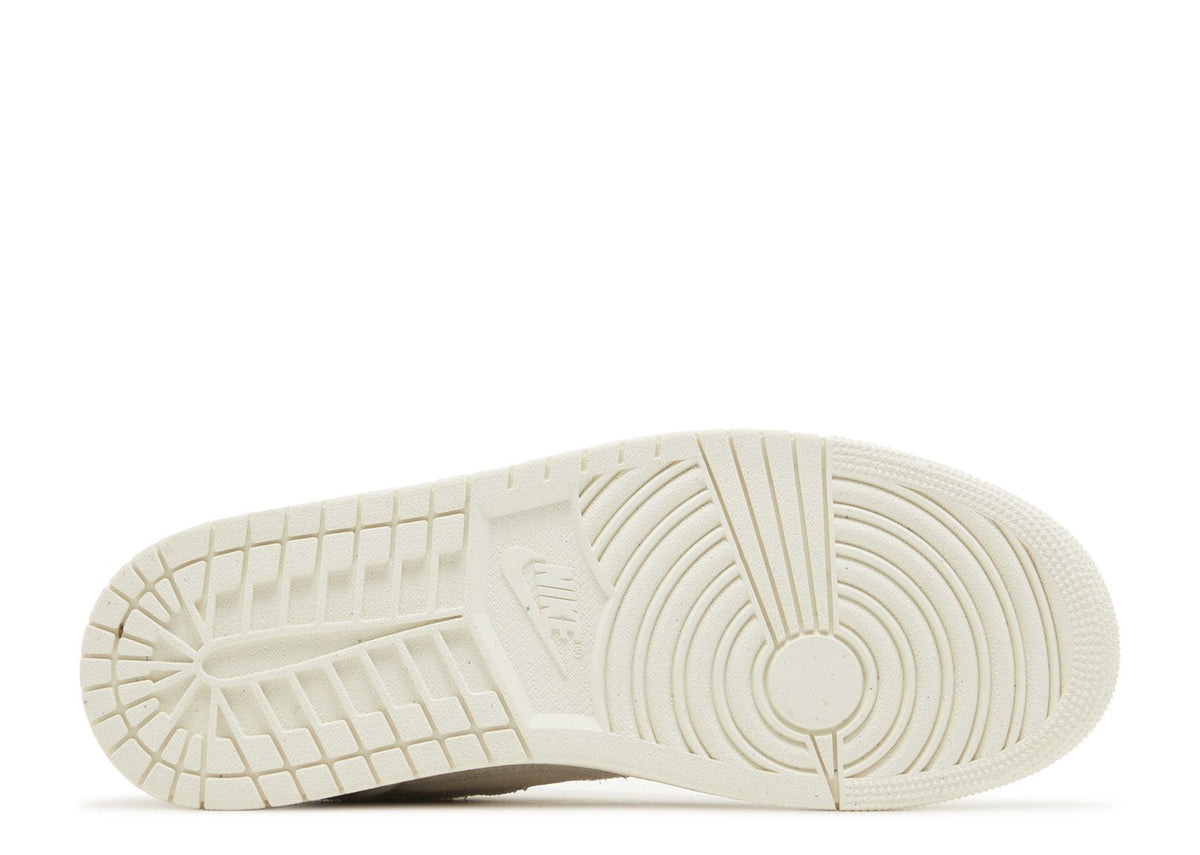 JORDAN 1 LOW SE CRAFT 'PALE IVORY'