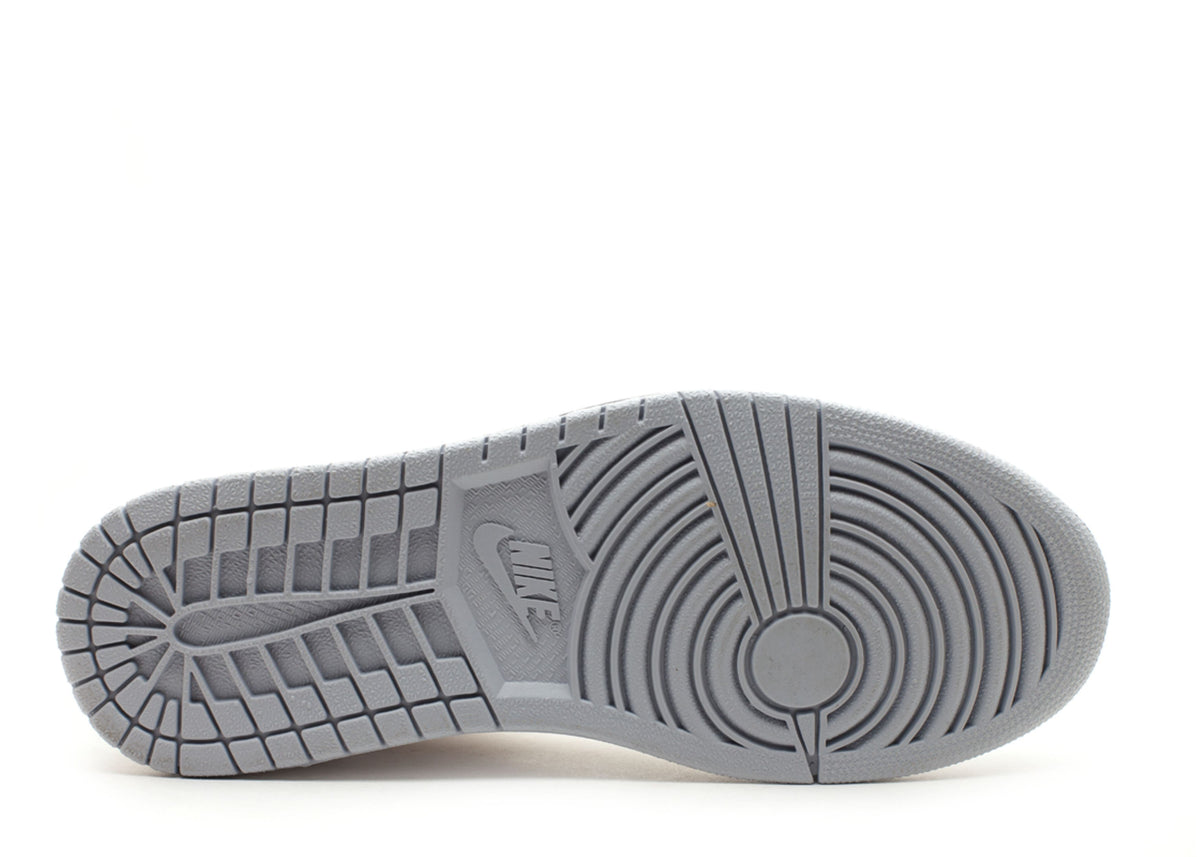 JORDAN 1 PHAT 'WHITE WOLF GREY'
