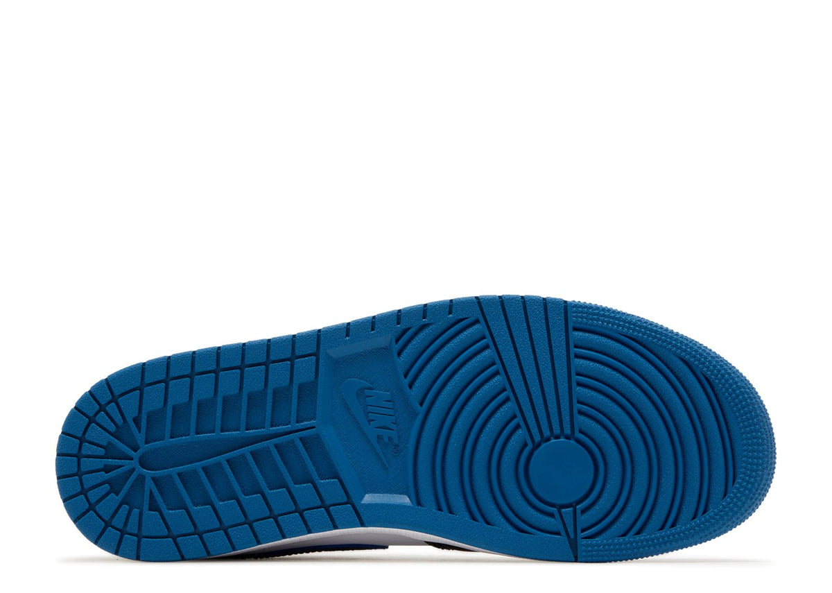 JORDAN 1 LOW SE 'INDUSTRIAL BLUE SASHIKO'