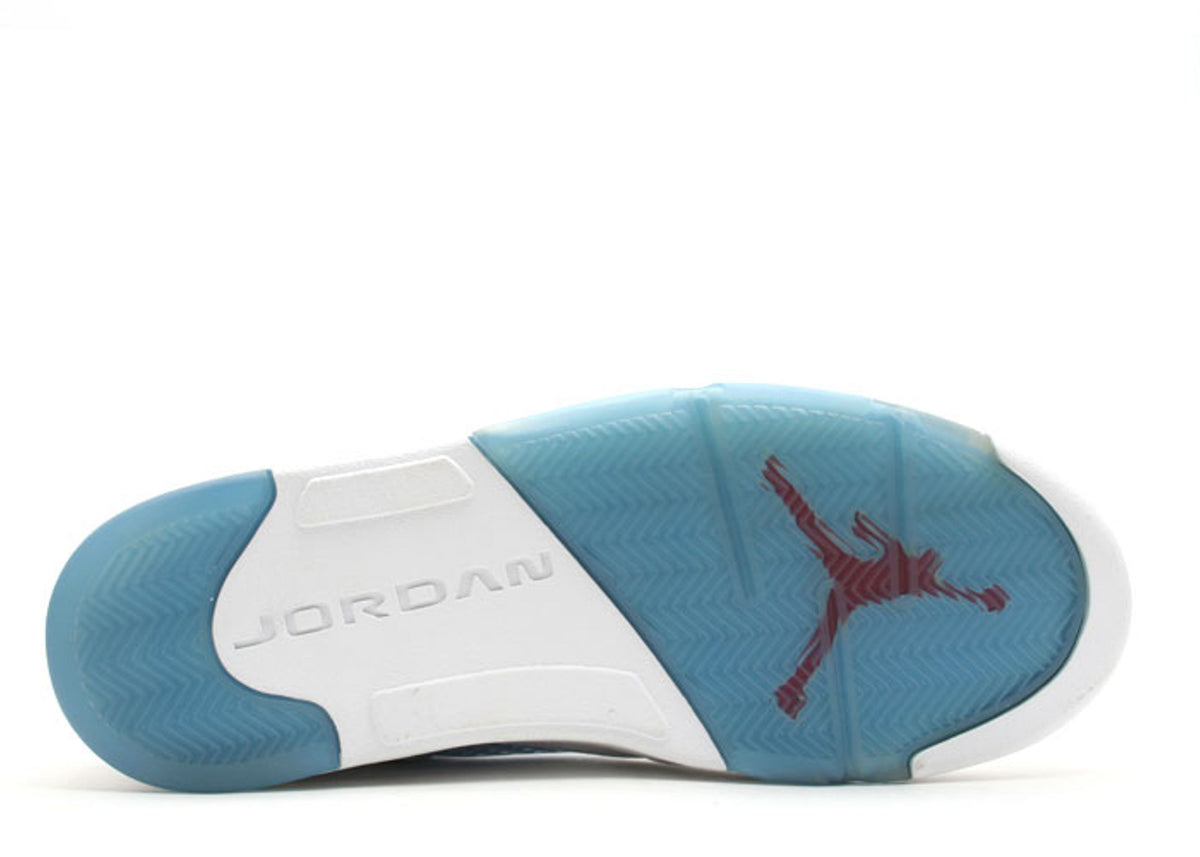 WMNS JORDAN 5 RETRO LOW 'UNC'
