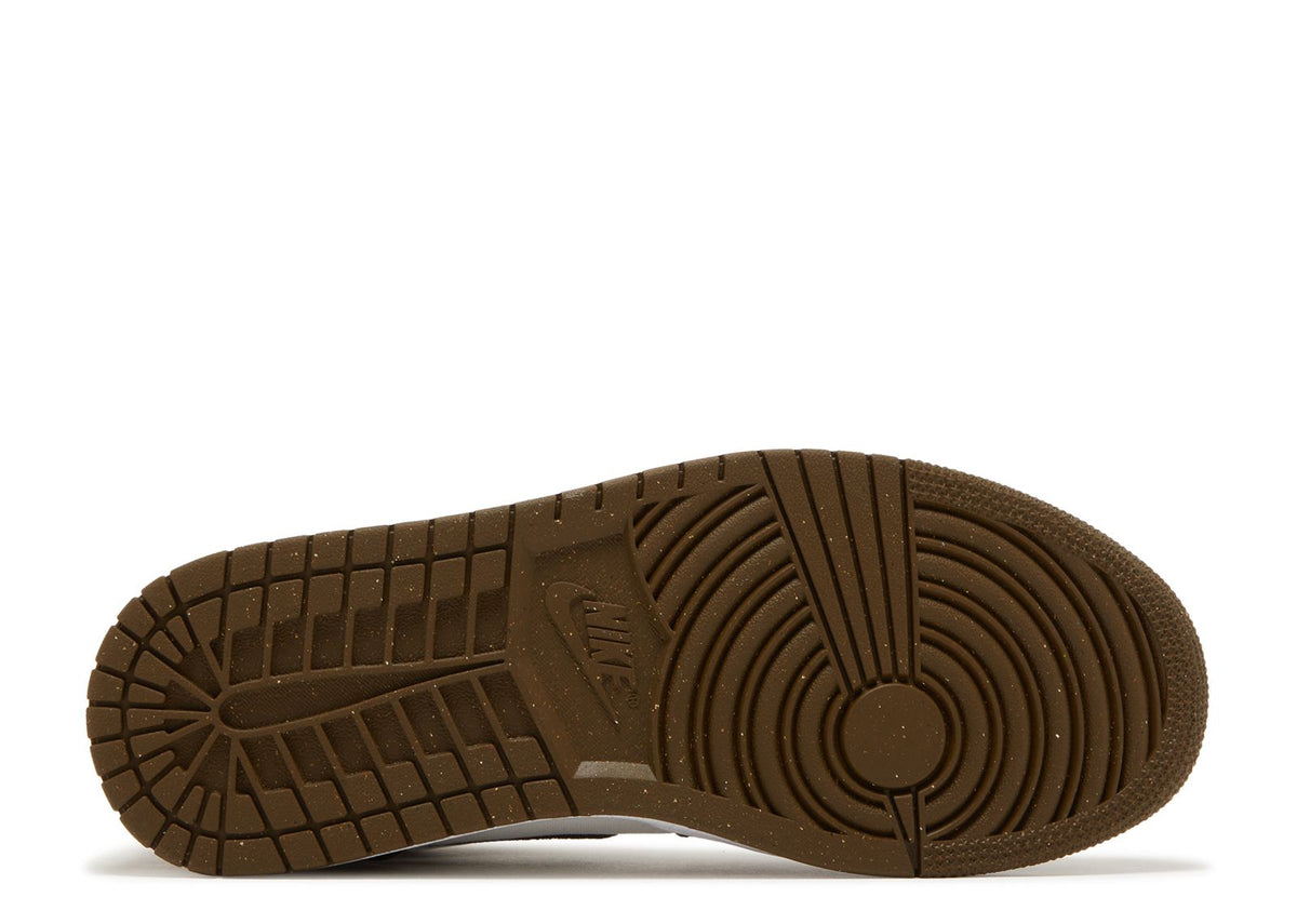 WMNS JORDAN 1 MID SE 'OLIVE TOE'