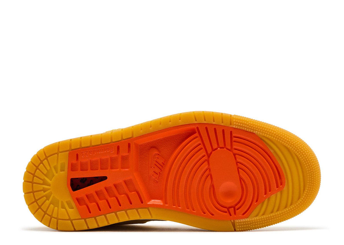 WMNS JORDAN 1 HIGH ZOOM COMFORT 2 'YELLOW OCHRE'
