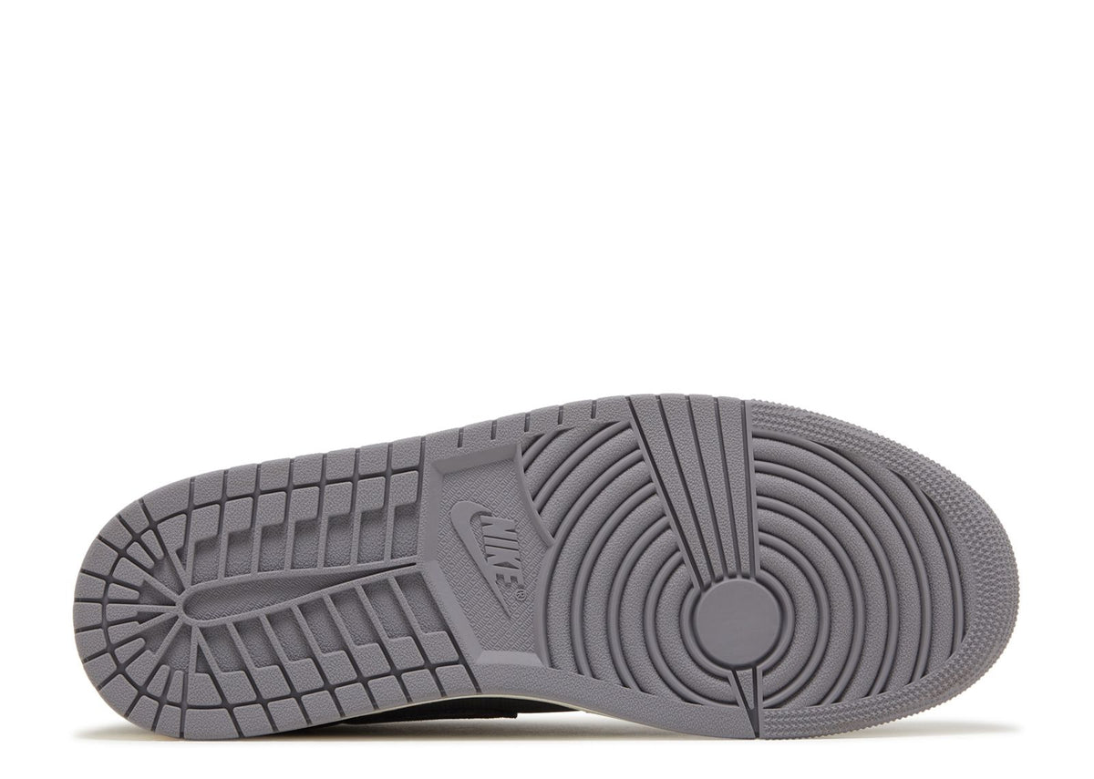 JORDAN 1 LOW SE CRAFT 'INSIDE OUT - BLACK'