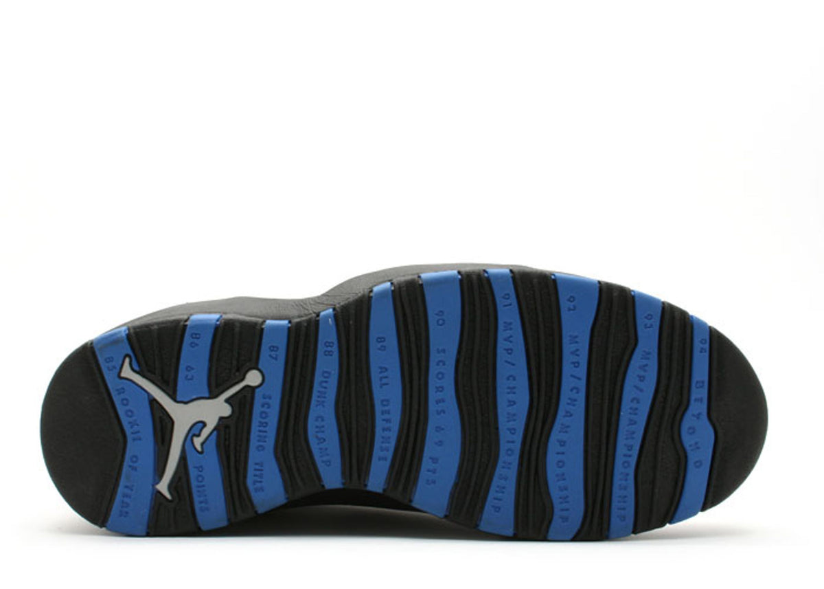 JORDAN 10 OG 'ORLANDO'