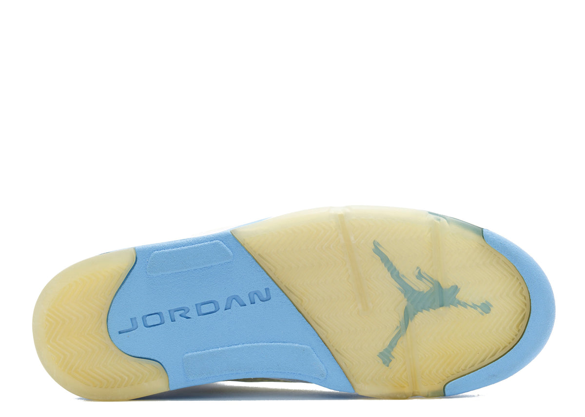 JORDAN 5 RETRO 'COUNTDOWN PACK MOTORSPORTS' SAMPLE