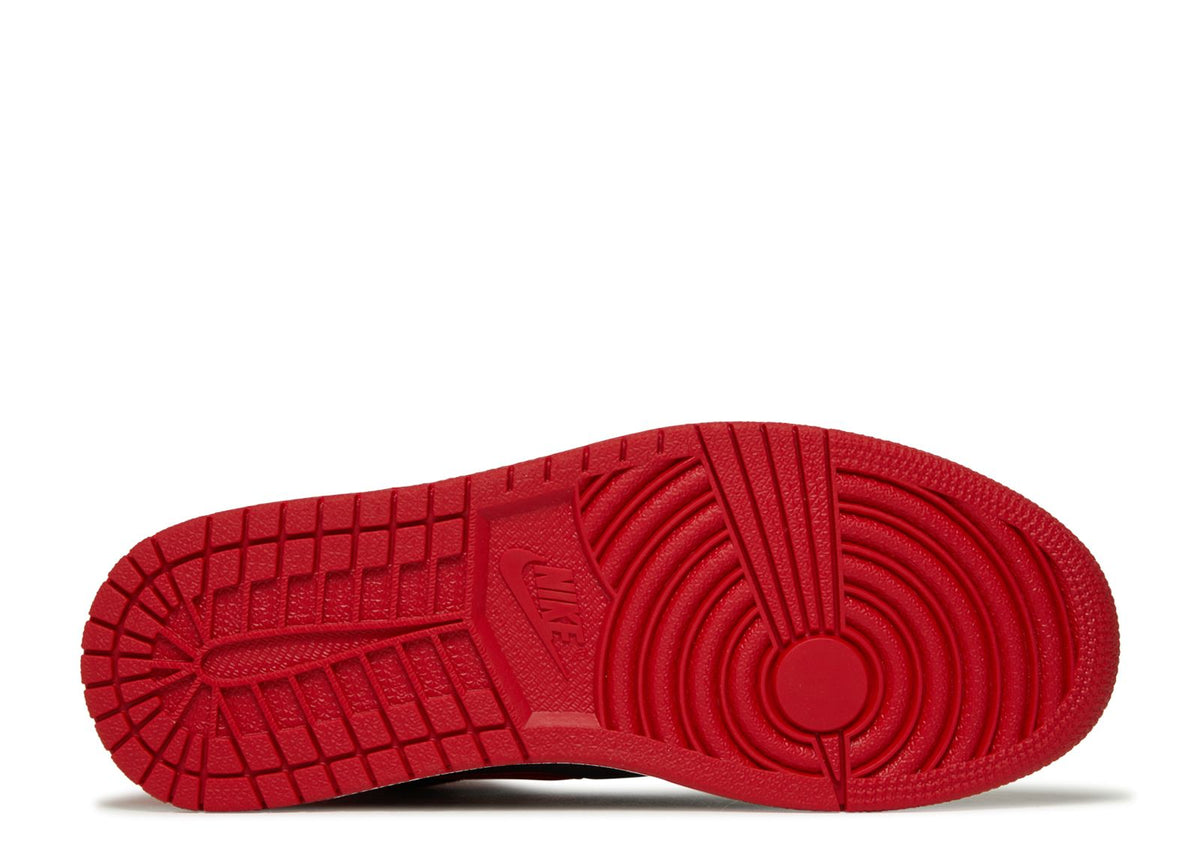 JORDAN 1 RETRO HIGH OG SE 'SATIN BANNED' 2016 SAMPLE