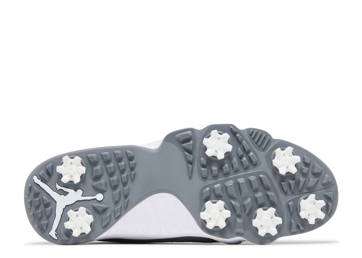 JORDAN 9 LOW GOLF 'COOL GREY'
