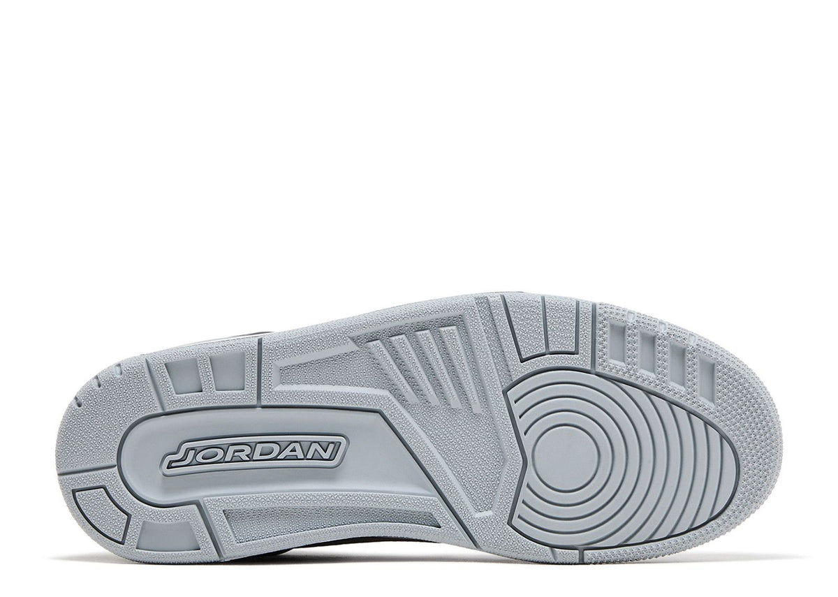 JORDAN SPIZIKE LOW 'CAVE STONE ANTHRACITE'