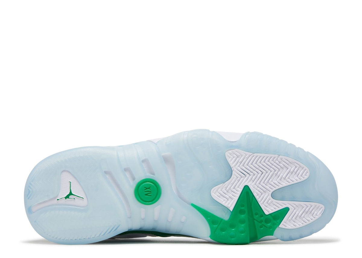 JUMPMAN TWO TREY 'WHITE LUCKY GREEN'