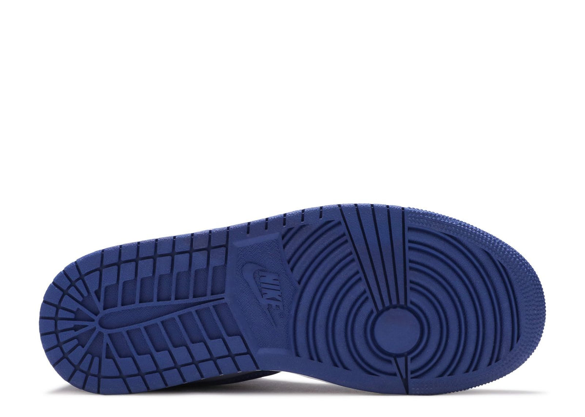 WMNS JORDAN 1 MID SE 'IRON PURPLE DEEP ROYAL'