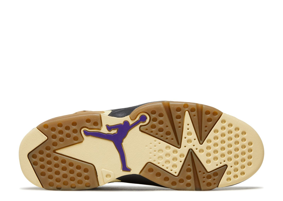 WMNS JORDAN 6 RETRO GORE-TEX 'BROWN KELP'