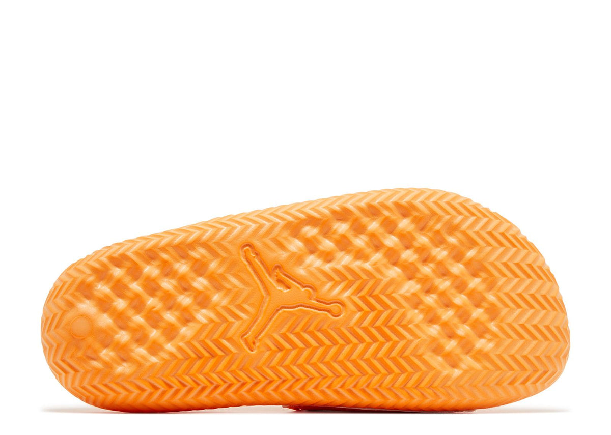 JORDAN PLAY SLIDE 'BRIGHT CITRUS'