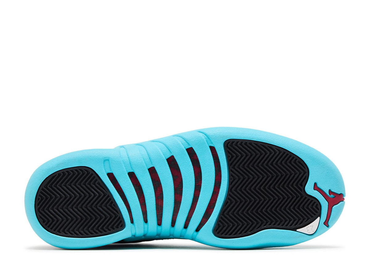 JORDAN 12 RETRO 'GAMMA BLUE'