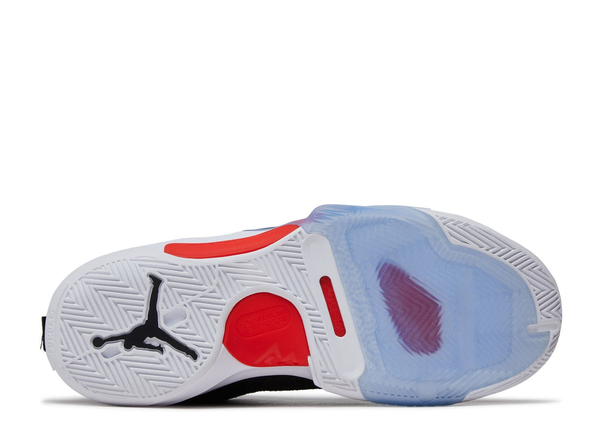 JORDAN ONE TAKE 5 'BLACK HABANERO RED'