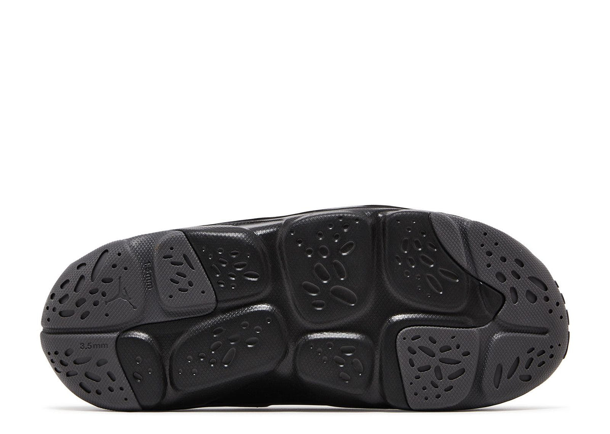JORDAN ROAM SLIDE 'BLACK IRON GREY'