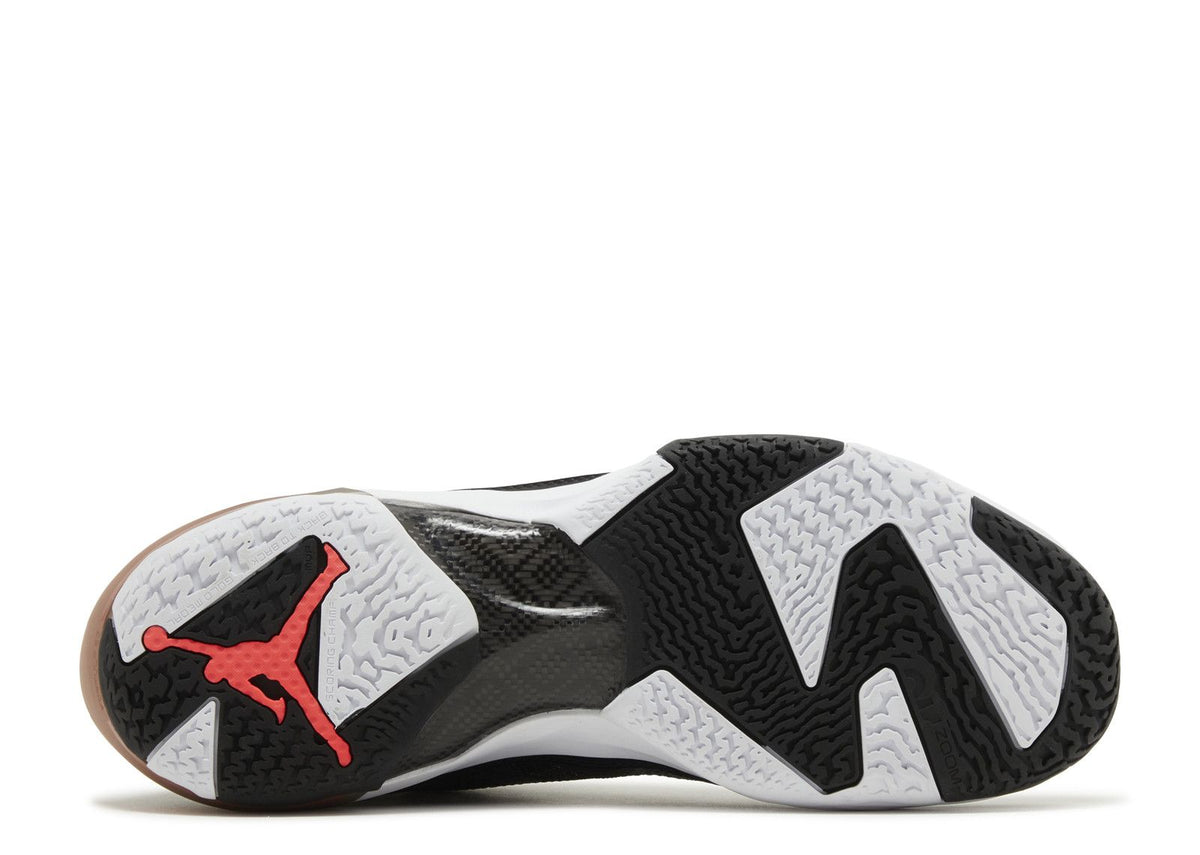 JORDAN 37 PF 'BLACK HOT PUNCH'