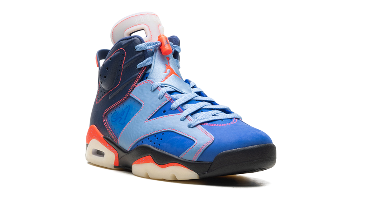Air Jordan 6 Retro "Awake NY Midnight Navy" IQ5706 400