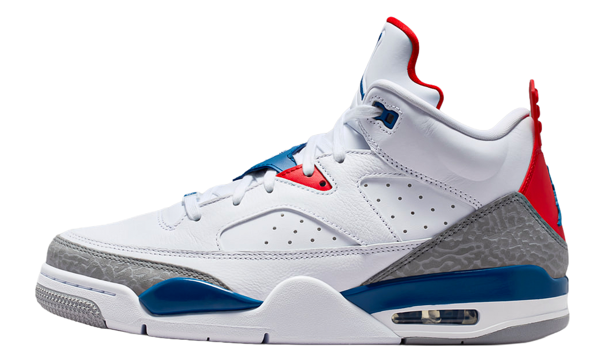 Son of Mars Low "True Blue" 580603 102