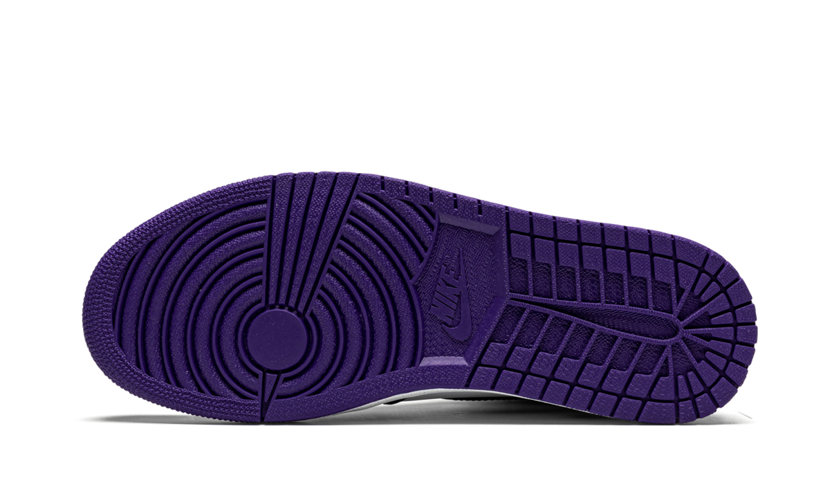 Air Jordan 1 Retro High OG "Court Purple 2.0" 555088 500