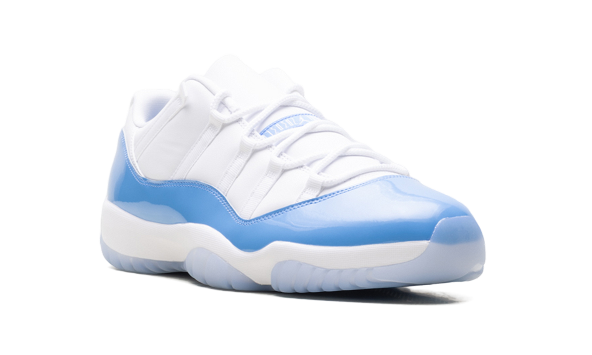 Air Jordan 11 Retro Low "University Blue (2026)" FV5104 100