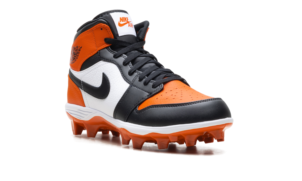 Air Jordan 1 Mid Cleats "Shattered Backboard" FJ6805 801