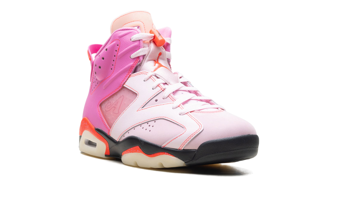 Air Jordan 6 Retro "Awake NY - Playful Pink" IQ5706 600