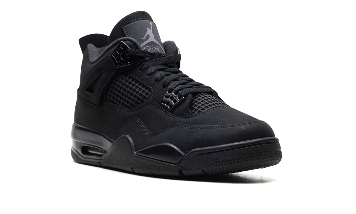 Air Jordan 4 Retro "Black Cat 2025" FV5029 010