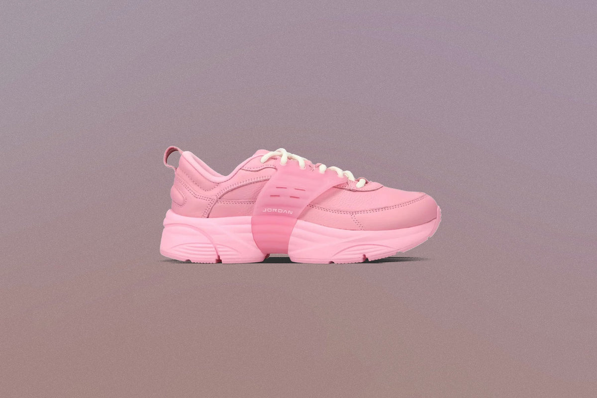 Trunner O/S SP - Pink/Sail