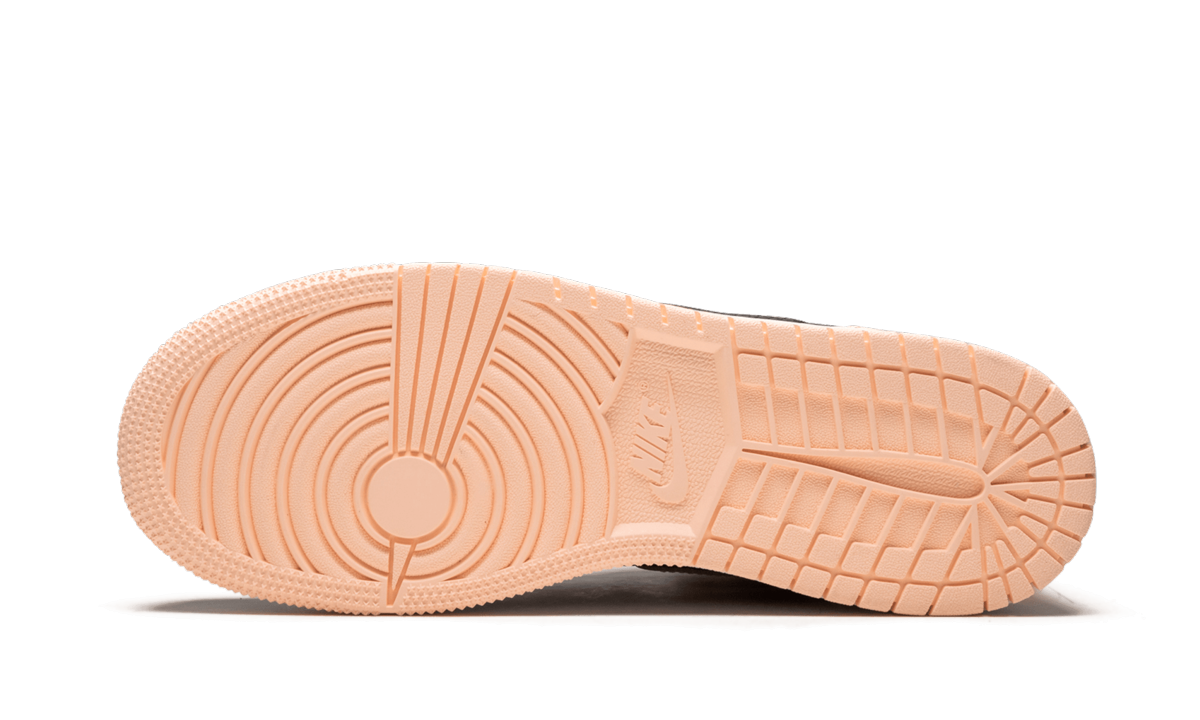 Air Jordan 1 Retro High OG GS "Crimson Tint" 575441 081