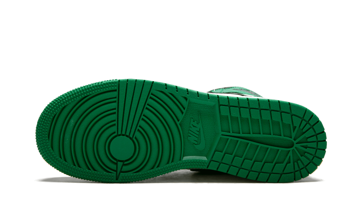 Jordan 1 Retro High OG GS "Pine Green" 575441 302