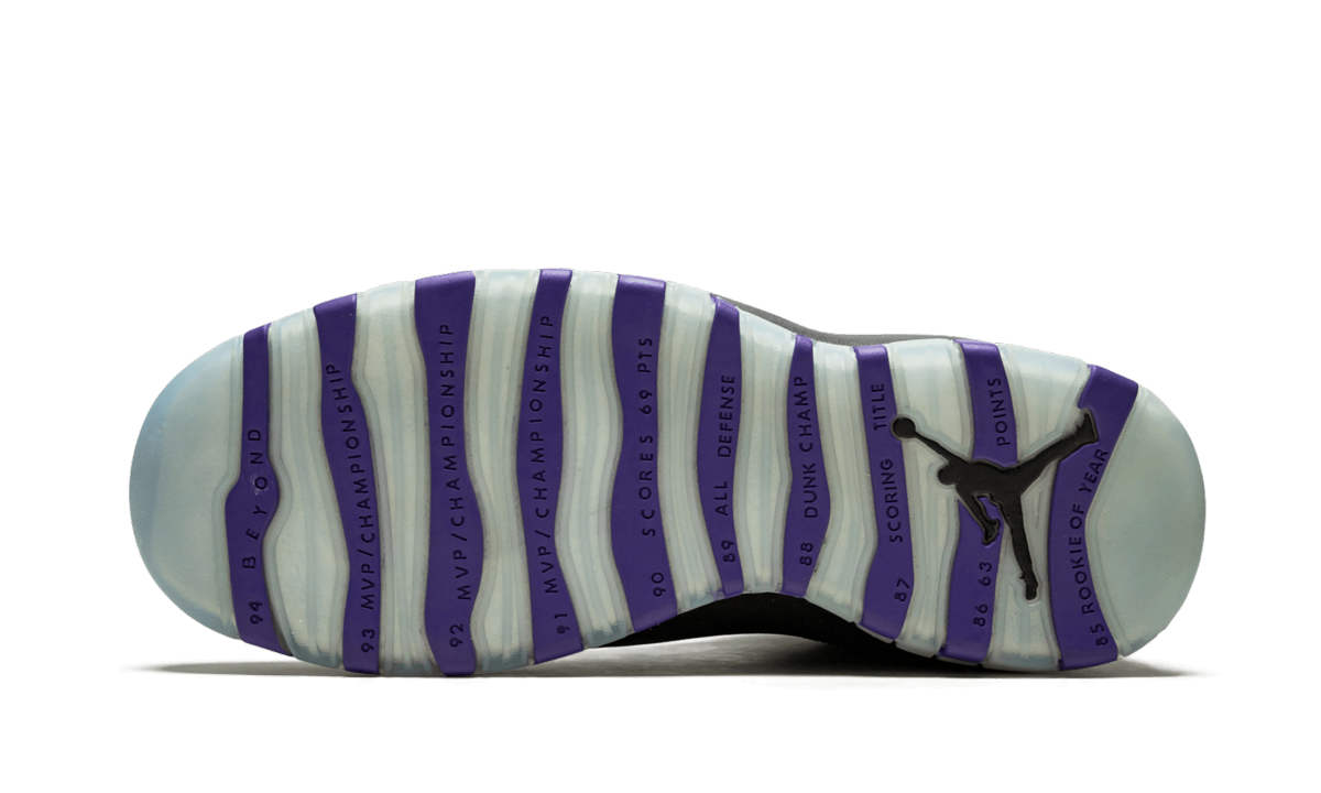 Air Jordan Retro 10 "Paris" 310805 018