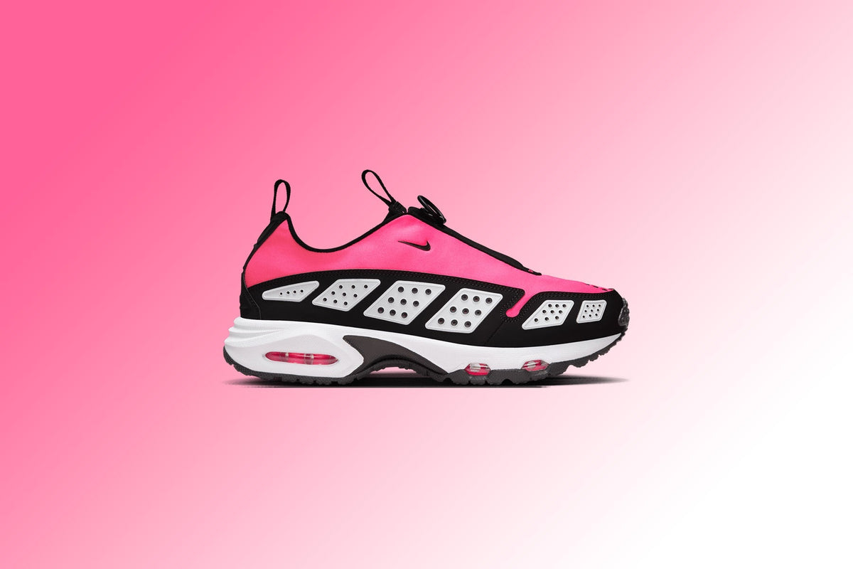 Women's Air Max Sunder - Hyper Pink/White/Black